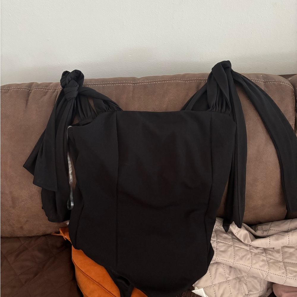 Elegant Black Women's Bag